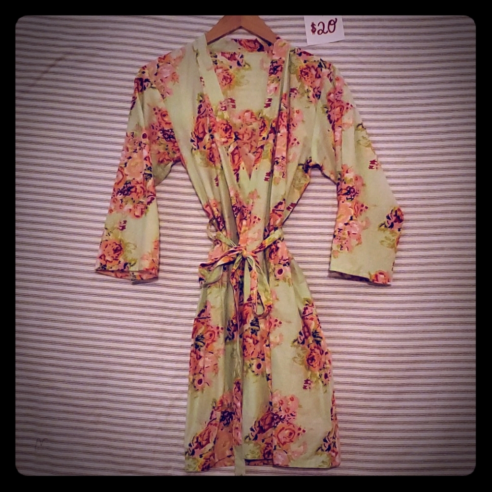 Bathrobe